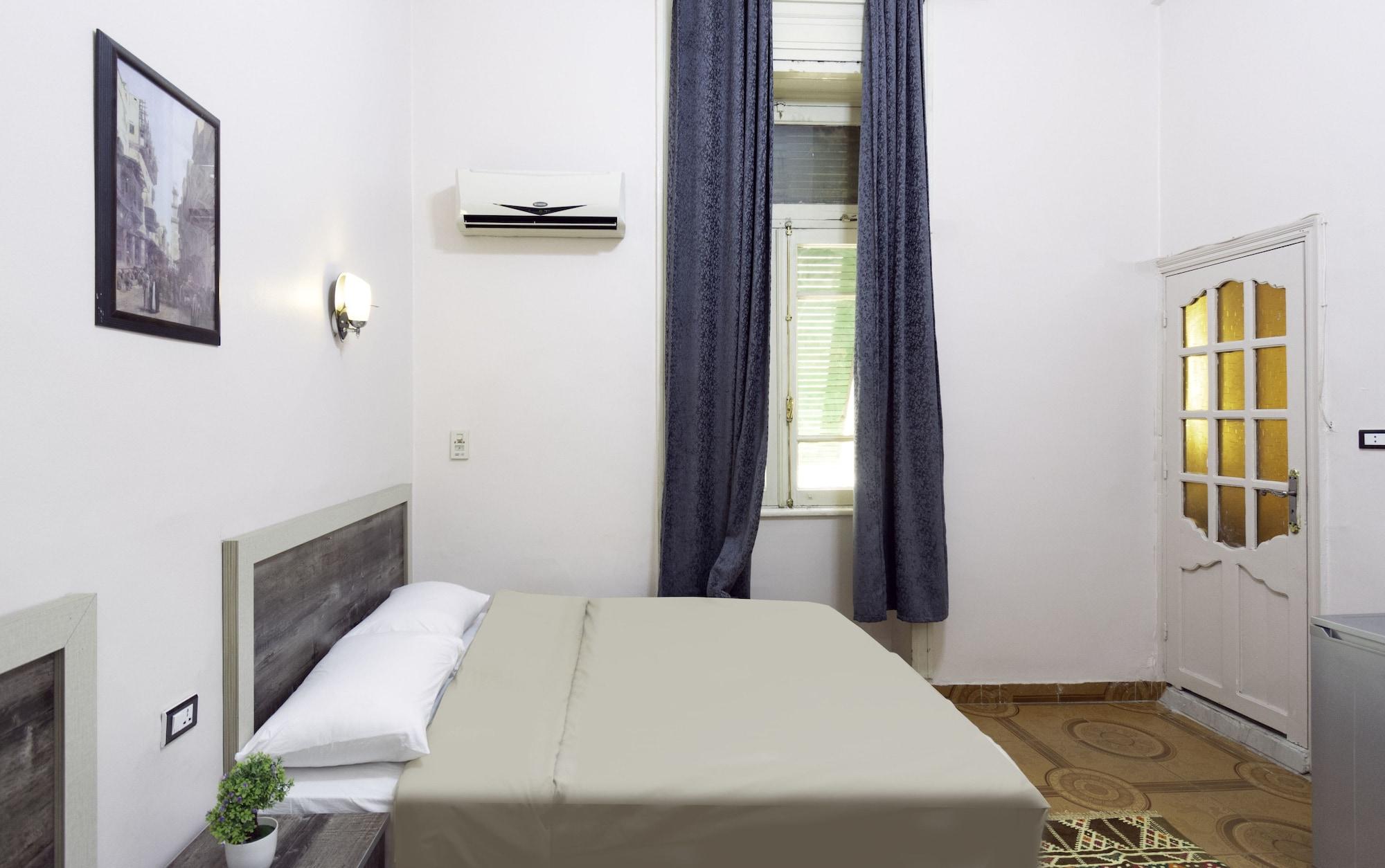 The Australian Hostel Cairo Ngoại thất bức ảnh