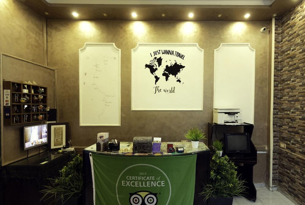 The Australian Hostel Cairo Ngoại thất bức ảnh