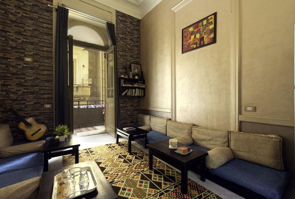 The Australian Hostel Cairo Ngoại thất bức ảnh