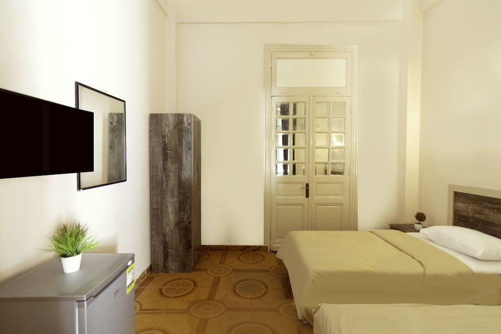 The Australian Hostel Cairo Ngoại thất bức ảnh