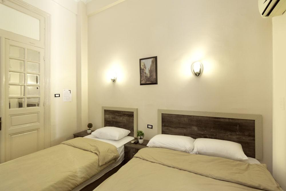 The Australian Hostel Cairo Ngoại thất bức ảnh