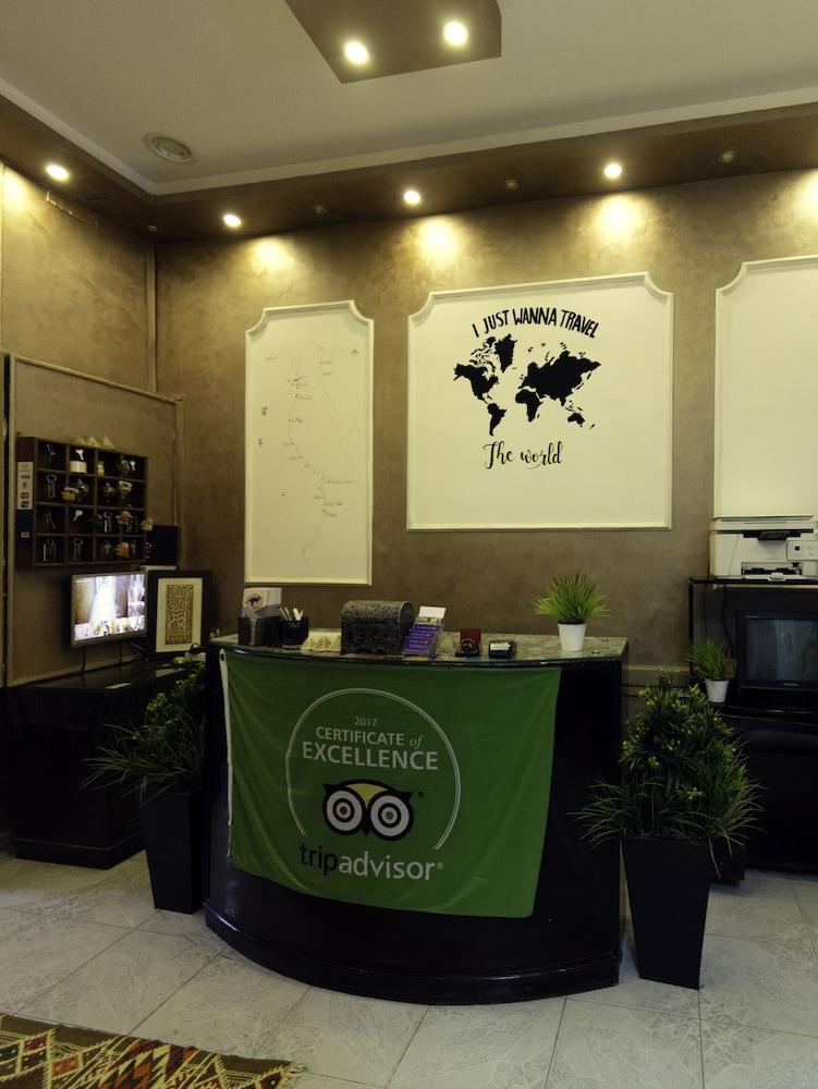 The Australian Hostel Cairo Ngoại thất bức ảnh