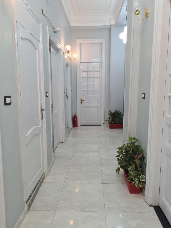 The Australian Hostel Cairo Ngoại thất bức ảnh