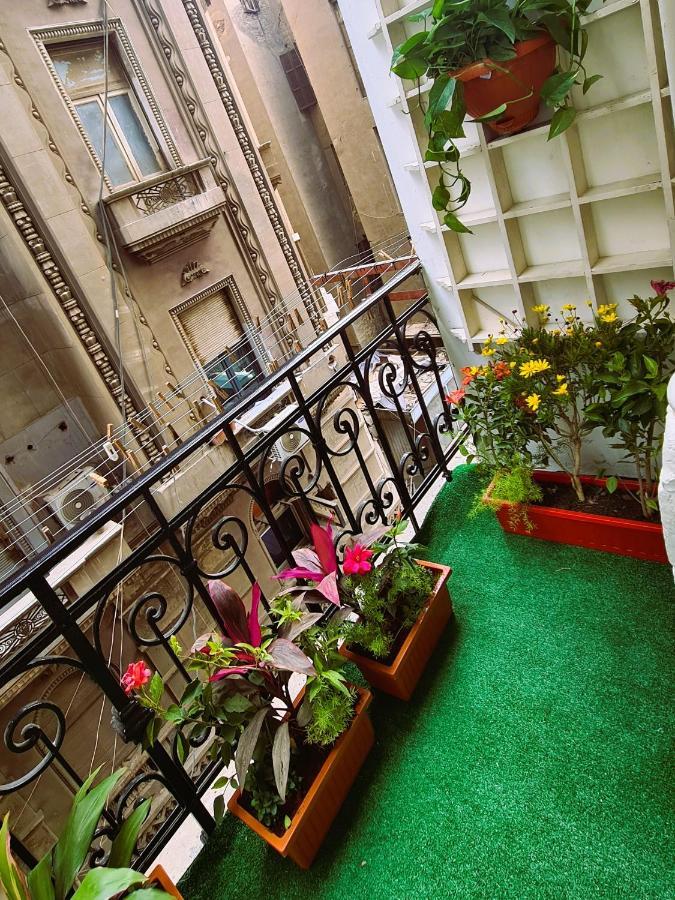 The Australian Hostel Cairo Ngoại thất bức ảnh