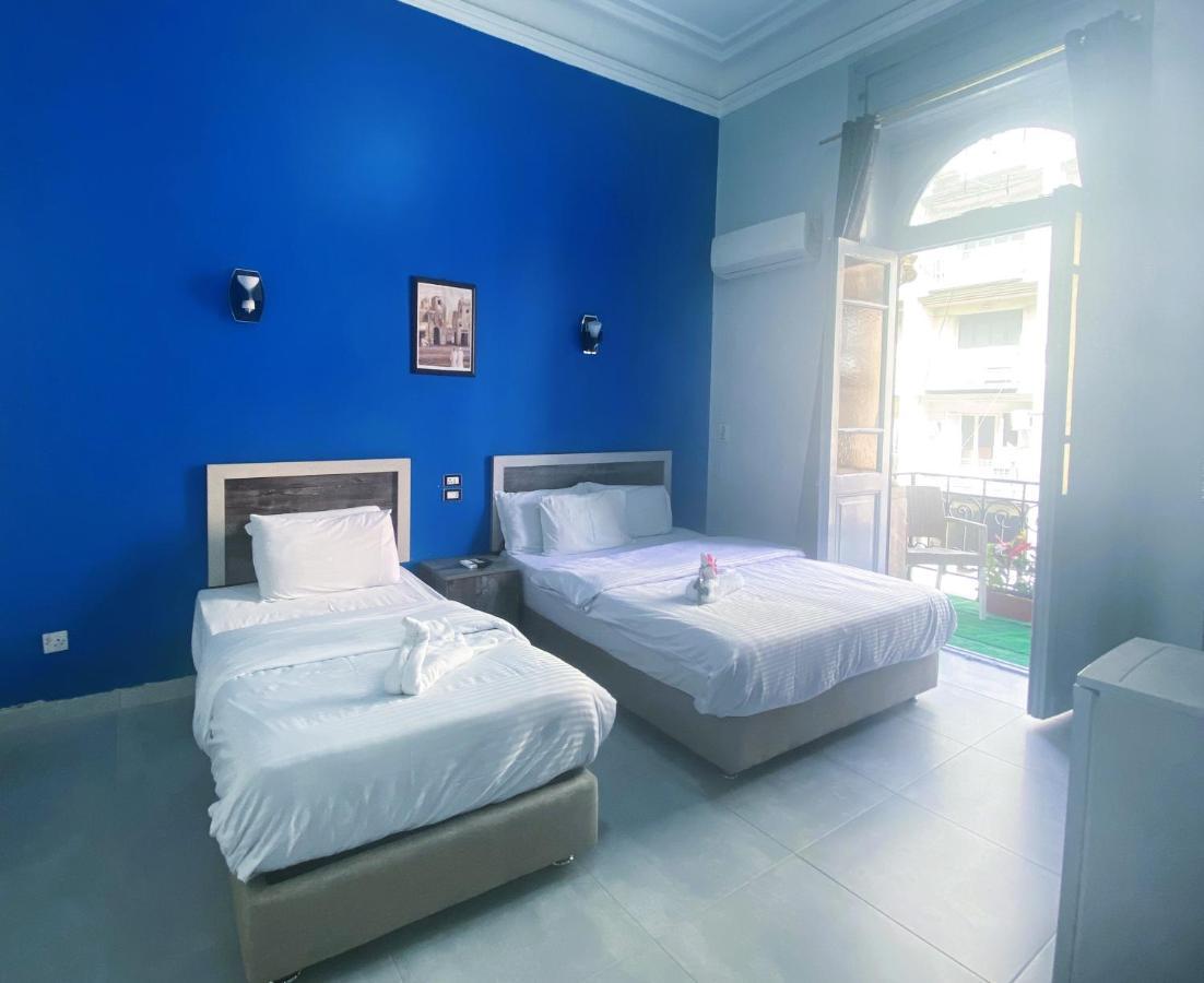 The Australian Hostel Cairo Ngoại thất bức ảnh
