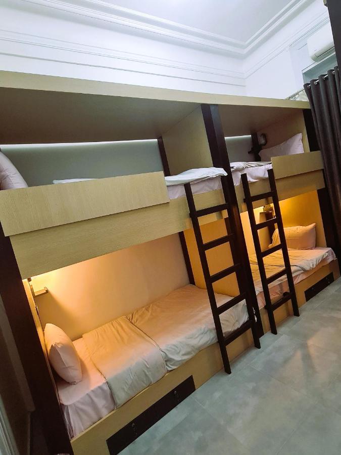 The Australian Hostel Cairo Ngoại thất bức ảnh