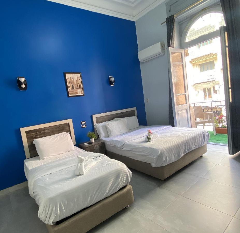 The Australian Hostel Cairo Ngoại thất bức ảnh