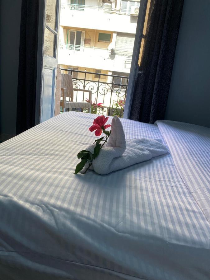 The Australian Hostel Cairo Ngoại thất bức ảnh