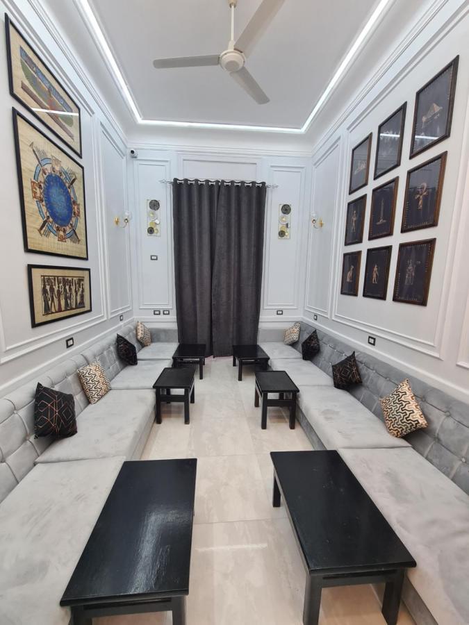 The Australian Hostel Cairo Ngoại thất bức ảnh