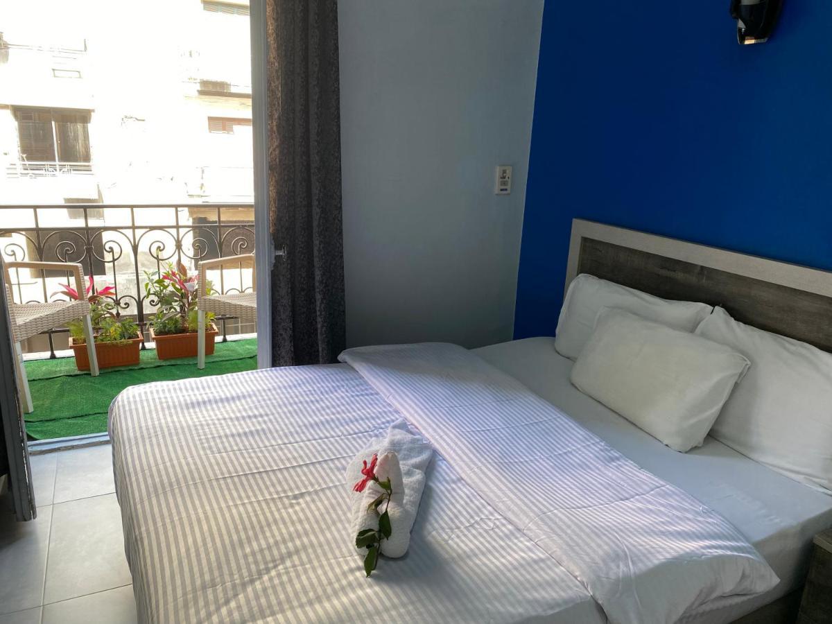The Australian Hostel Cairo Ngoại thất bức ảnh