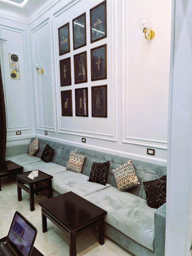 The Australian Hostel Cairo Ngoại thất bức ảnh