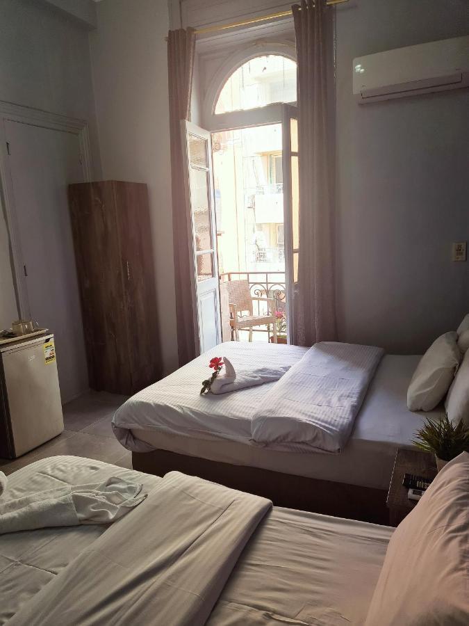 The Australian Hostel Cairo Ngoại thất bức ảnh