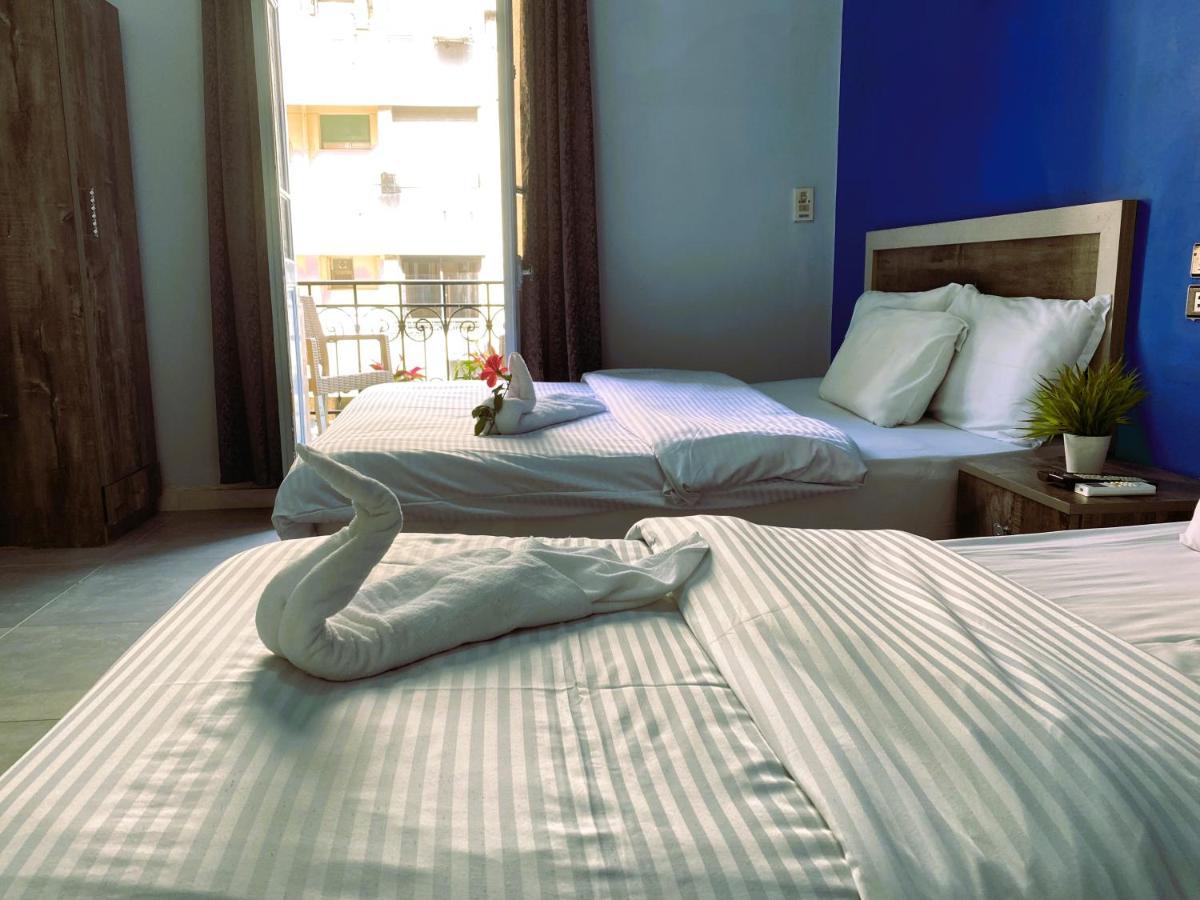 The Australian Hostel Cairo Ngoại thất bức ảnh