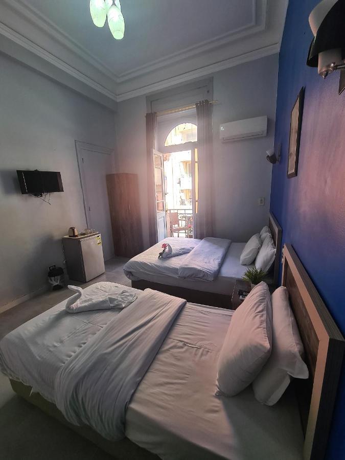 The Australian Hostel Cairo Ngoại thất bức ảnh