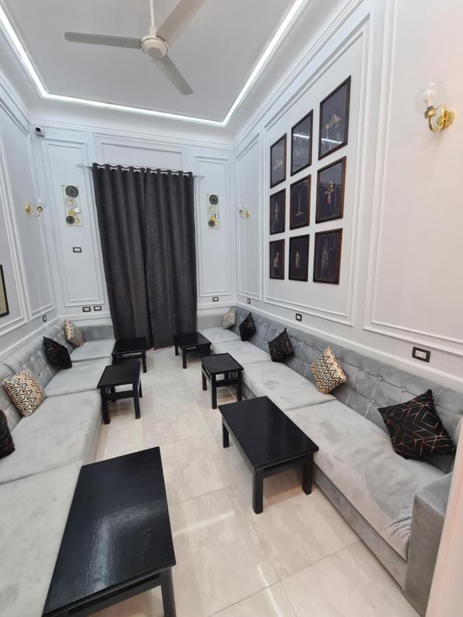 The Australian Hostel Cairo Ngoại thất bức ảnh