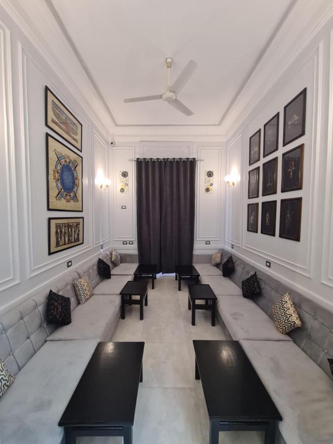 The Australian Hostel Cairo Ngoại thất bức ảnh
