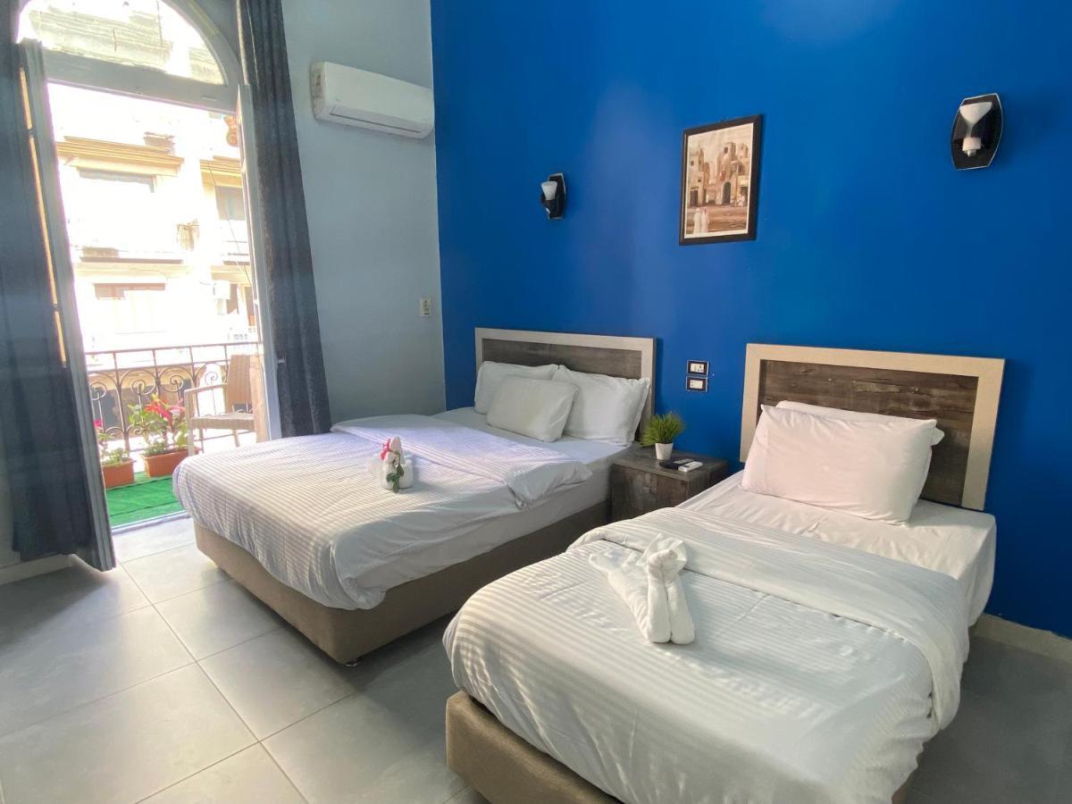 The Australian Hostel Cairo Ngoại thất bức ảnh