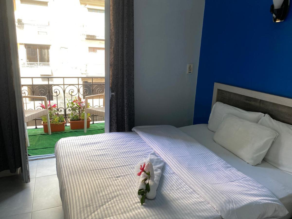 The Australian Hostel Cairo Ngoại thất bức ảnh