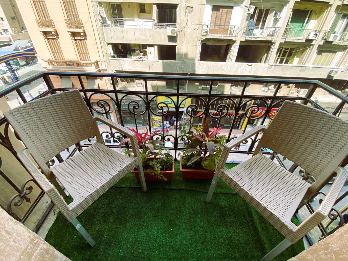 The Australian Hostel Cairo Ngoại thất bức ảnh