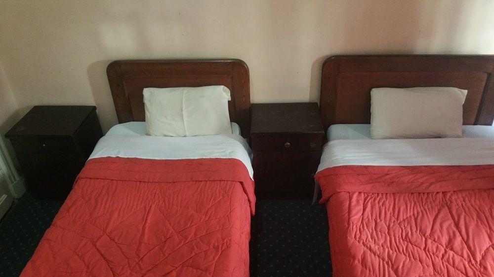 The Australian Hostel Cairo Ngoại thất bức ảnh