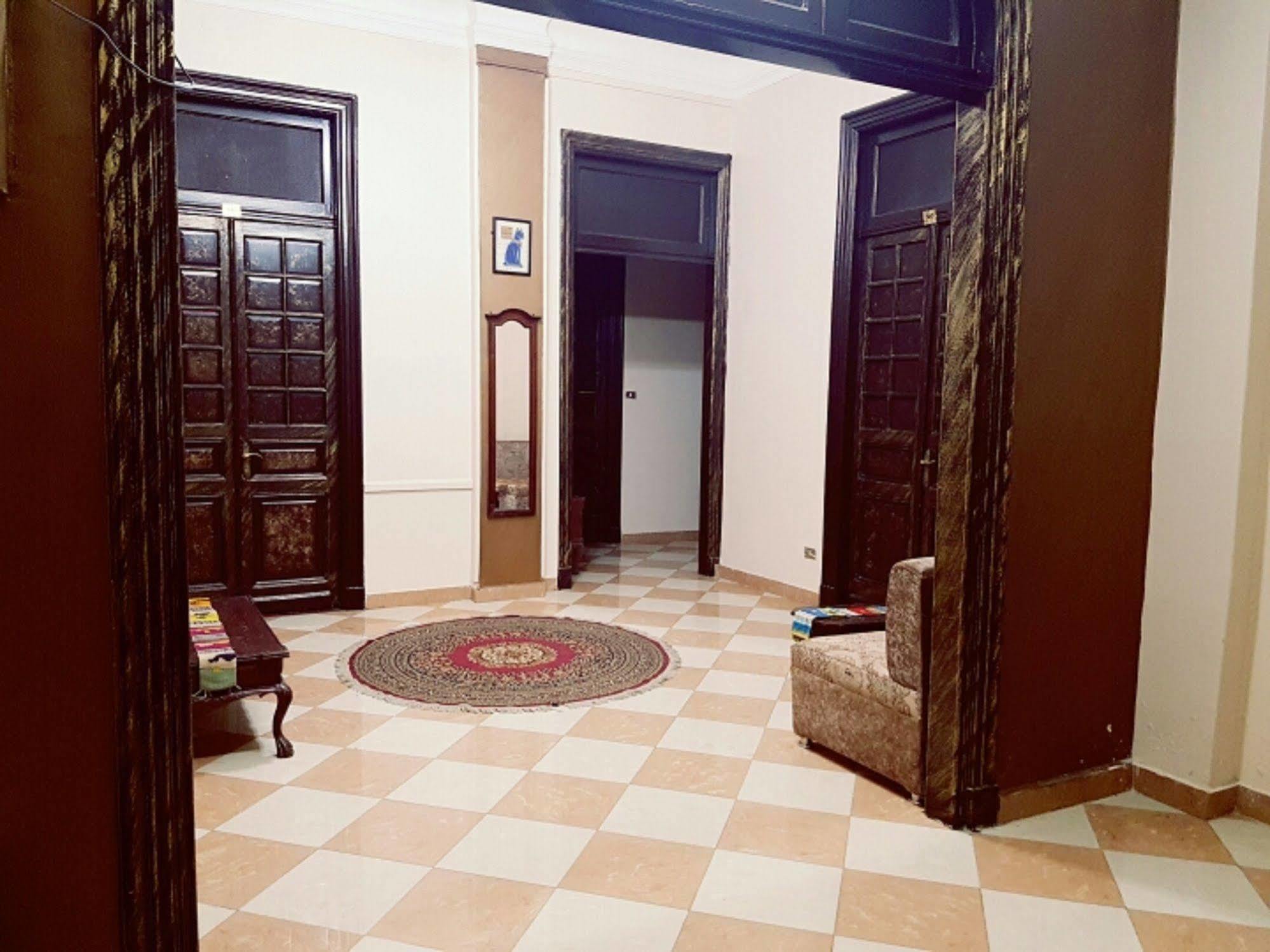 The Australian Hostel Cairo Ngoại thất bức ảnh