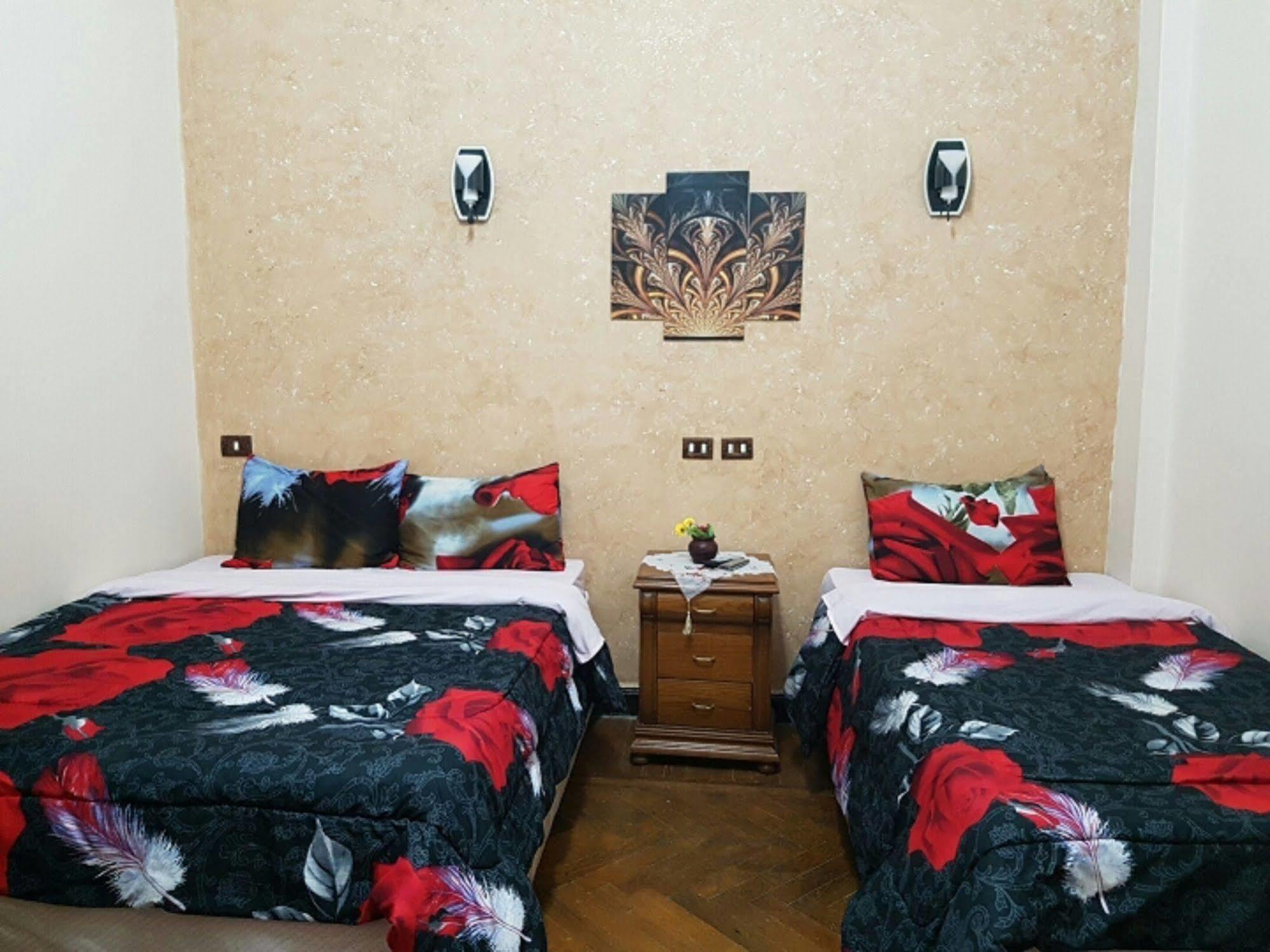 The Australian Hostel Cairo Ngoại thất bức ảnh
