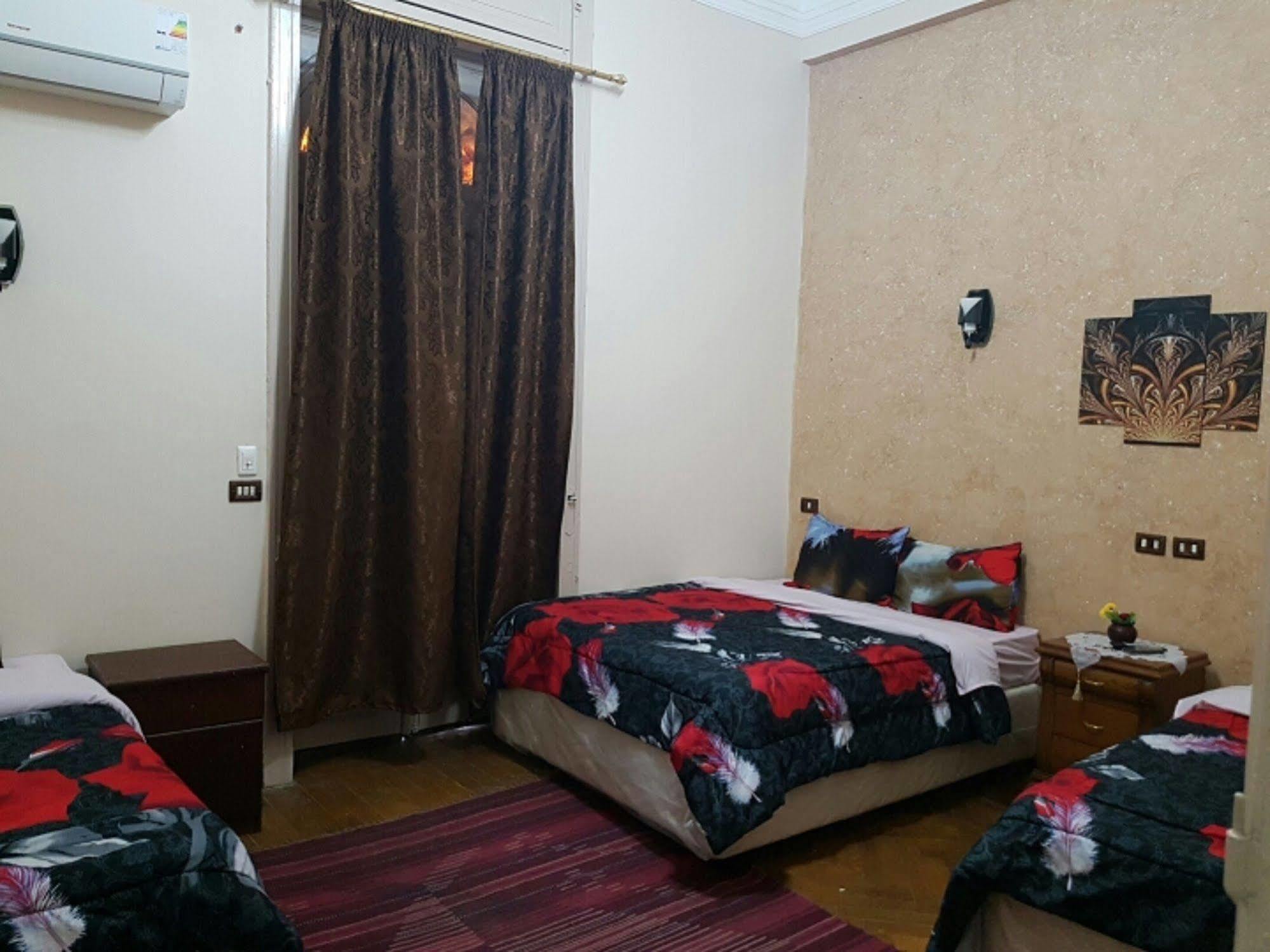 The Australian Hostel Cairo Ngoại thất bức ảnh