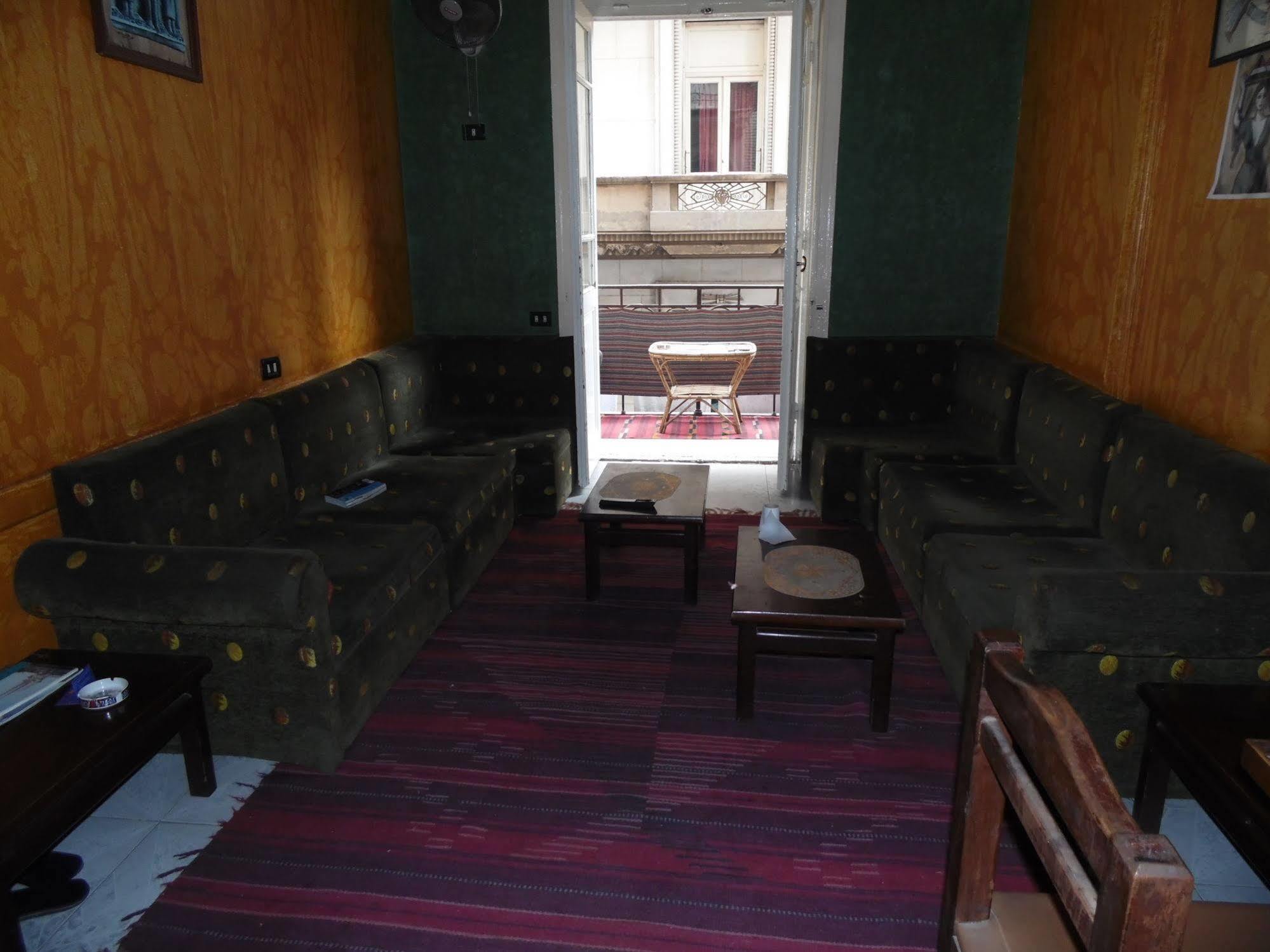 The Australian Hostel Cairo Ngoại thất bức ảnh